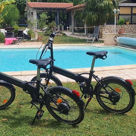 Domaine Des Catalpas Hotel Souillac Ngoại thất bức ảnh