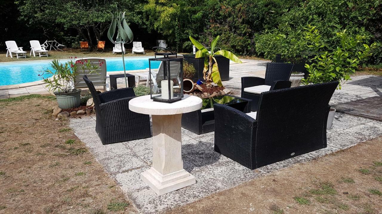 Domaine Des Catalpas Hotel Souillac Ngoại thất bức ảnh